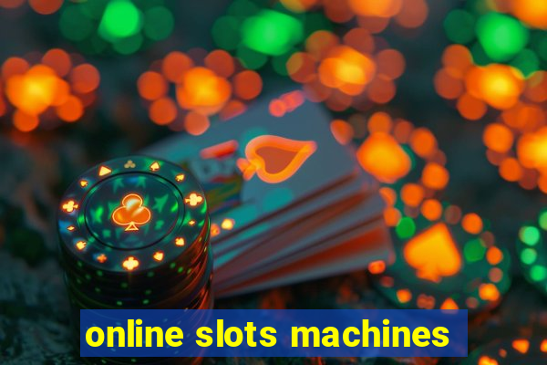 online slots machines