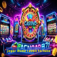 jogar demo rabbit fortune