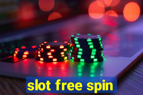 slot free spin