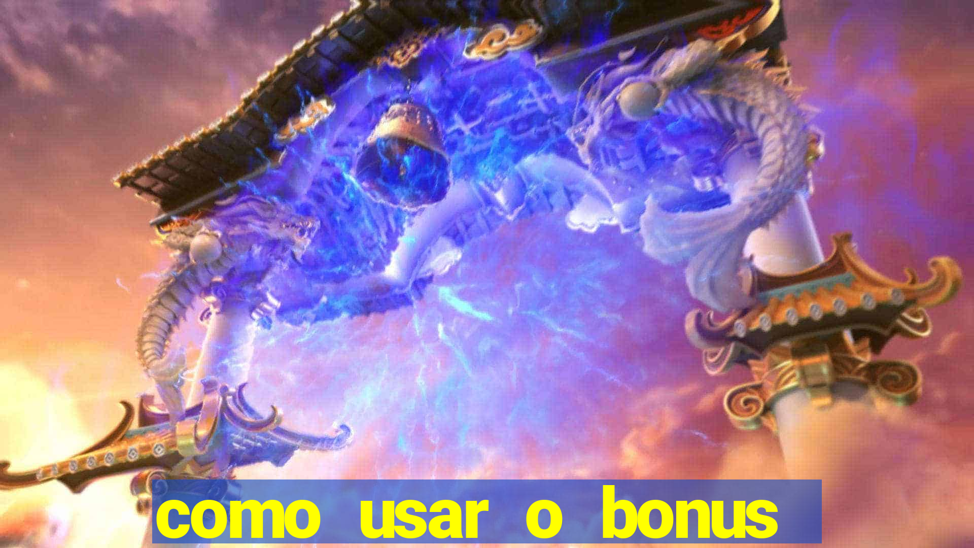 como usar o bonus vai de bet