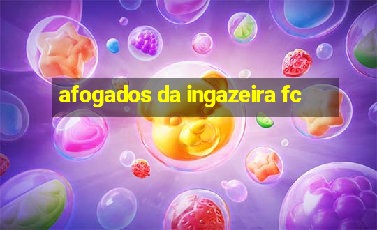 afogados da ingazeira fc