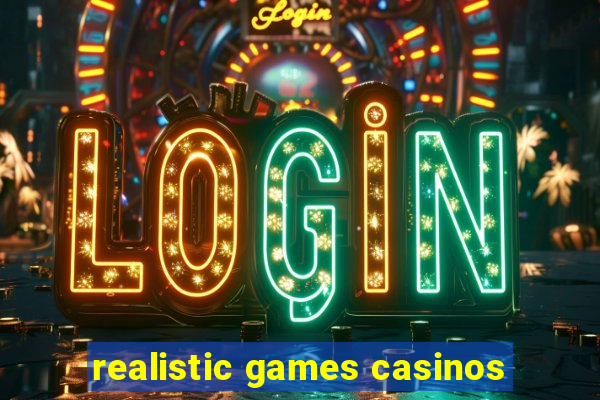 realistic games casinos