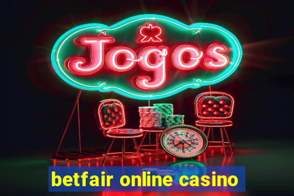 betfair online casino