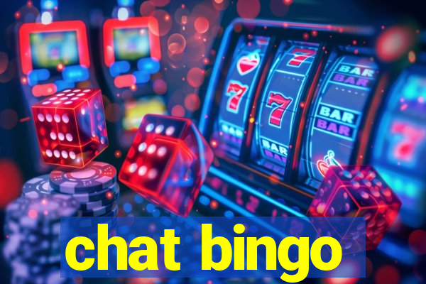 chat bingo