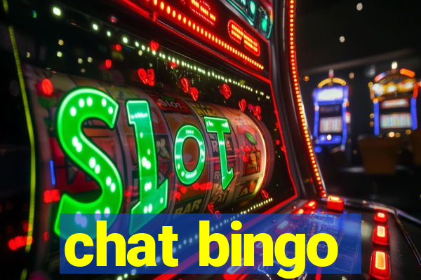 chat bingo