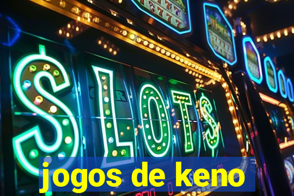 jogos de keno