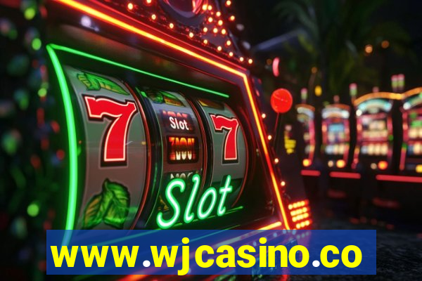 www.wjcasino.com