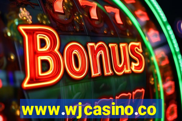 www.wjcasino.com