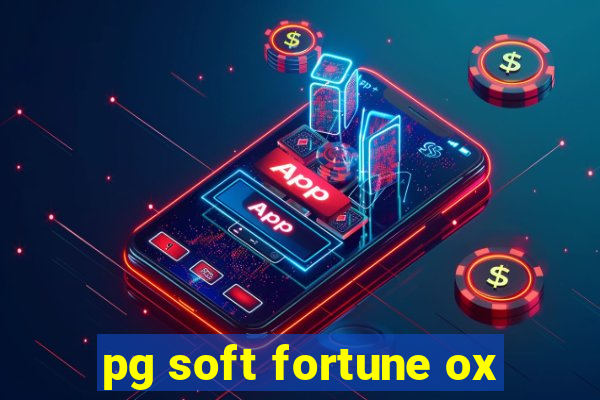 pg soft fortune ox