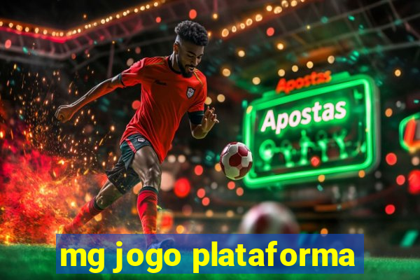 mg jogo plataforma