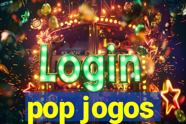 pop jogos