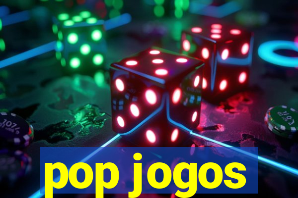 pop jogos