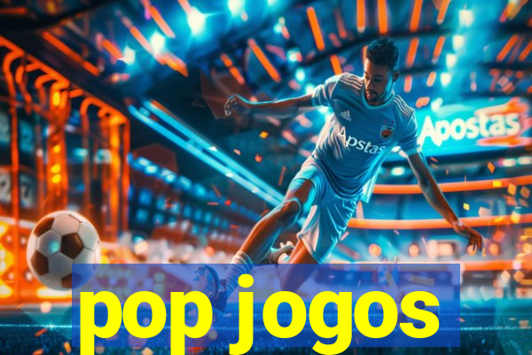 pop jogos