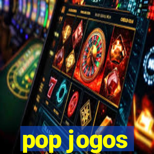 pop jogos