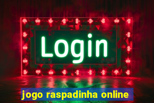 jogo raspadinha online