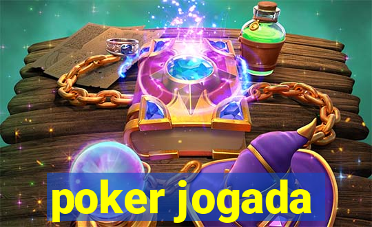 poker jogada