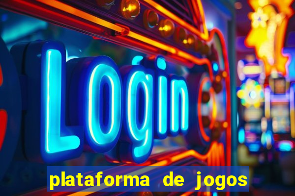 plataforma de jogos com cartao de credito