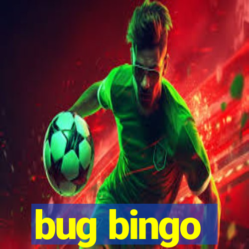 bug bingo