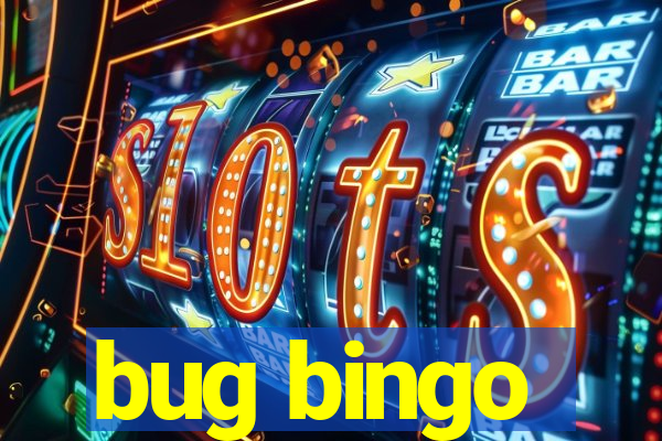 bug bingo