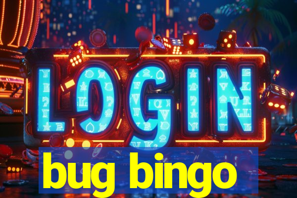 bug bingo