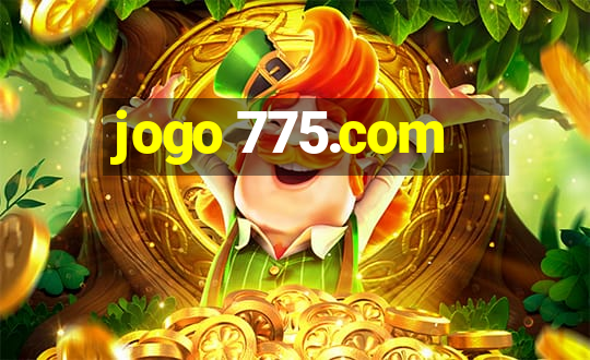 jogo 775.com