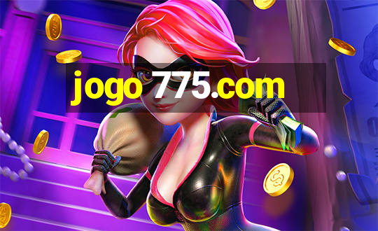 jogo 775.com