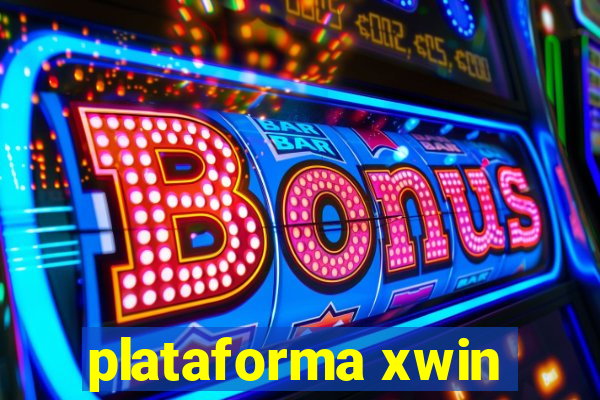 plataforma xwin