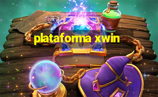 plataforma xwin