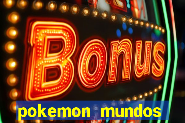 pokemon mundos elementais apk