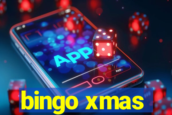 bingo xmas