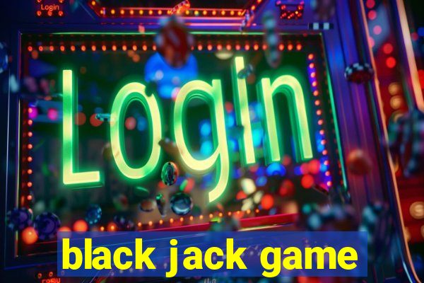 black jack game