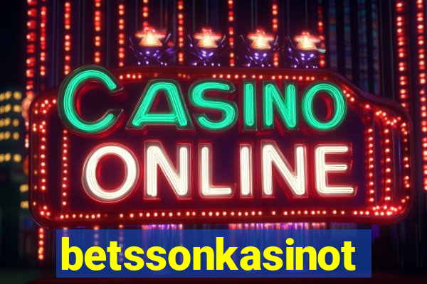 betssonkasinot