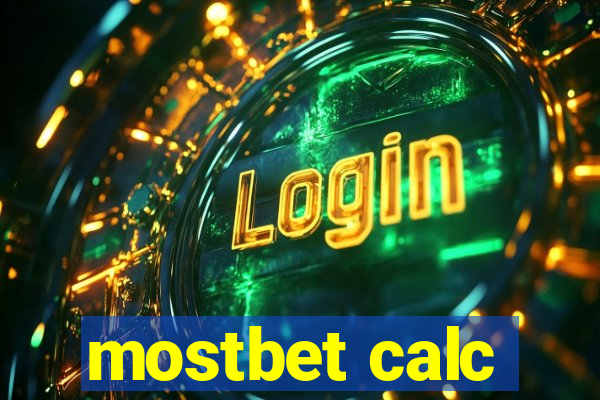 mostbet calc