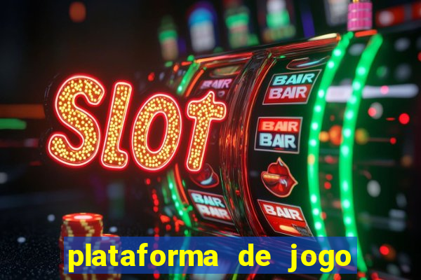 plataforma de jogo com depósito mínimo de r$ 1