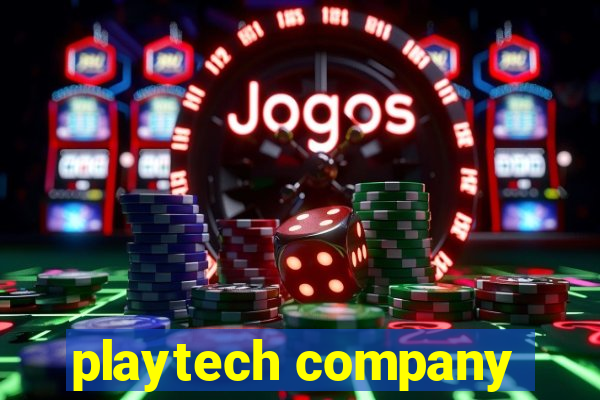 playtech company