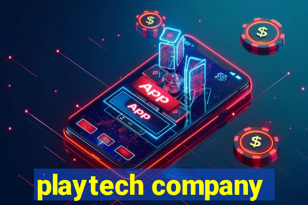 playtech company