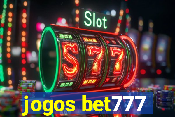 jogos bet777