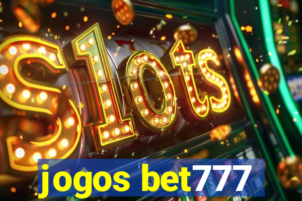 jogos bet777