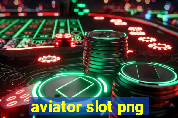 aviator slot png