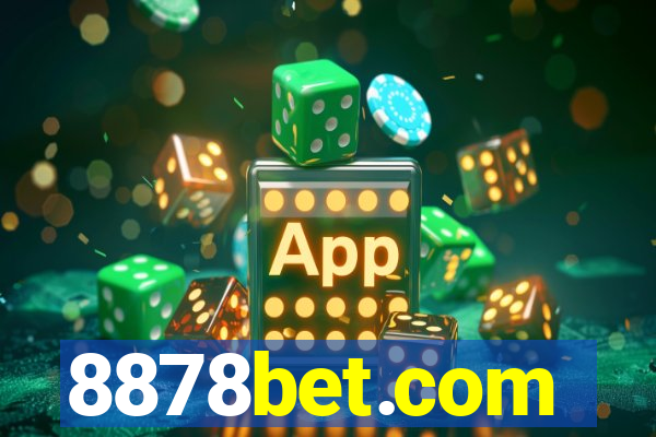 8878bet.com