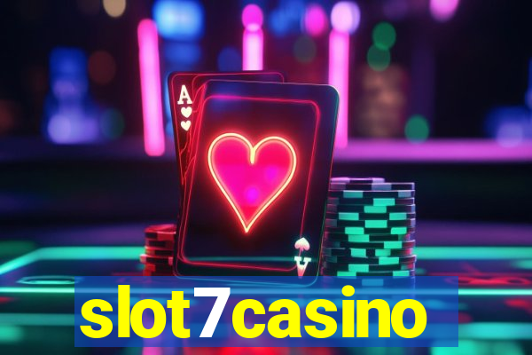 slot7casino