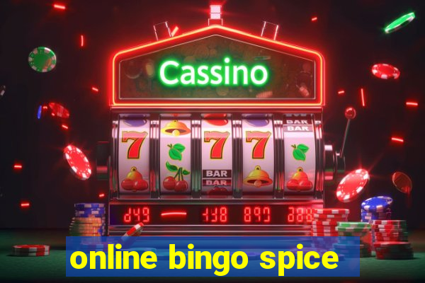 online bingo spice