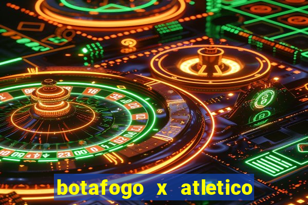 botafogo x atletico go palpite