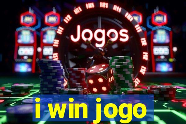 i win jogo