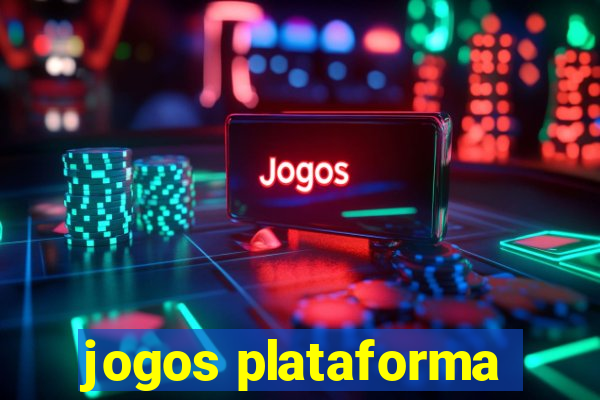 jogos plataforma