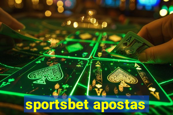 sportsbet apostas