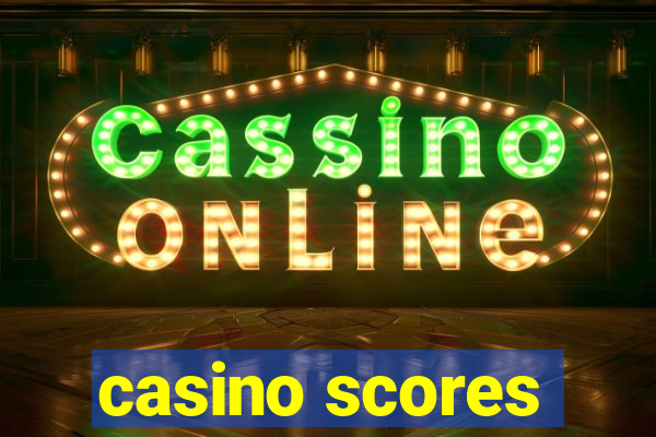 casino scores