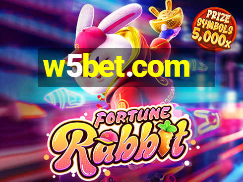 w5bet.com