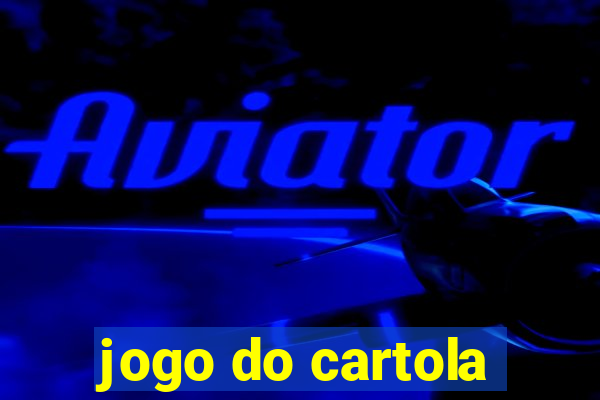 jogo do cartola