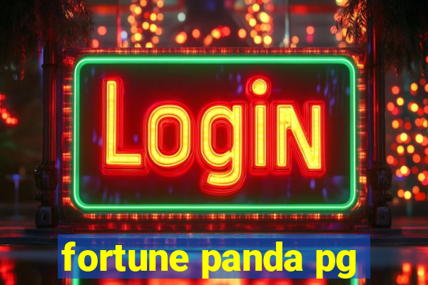 fortune panda pg